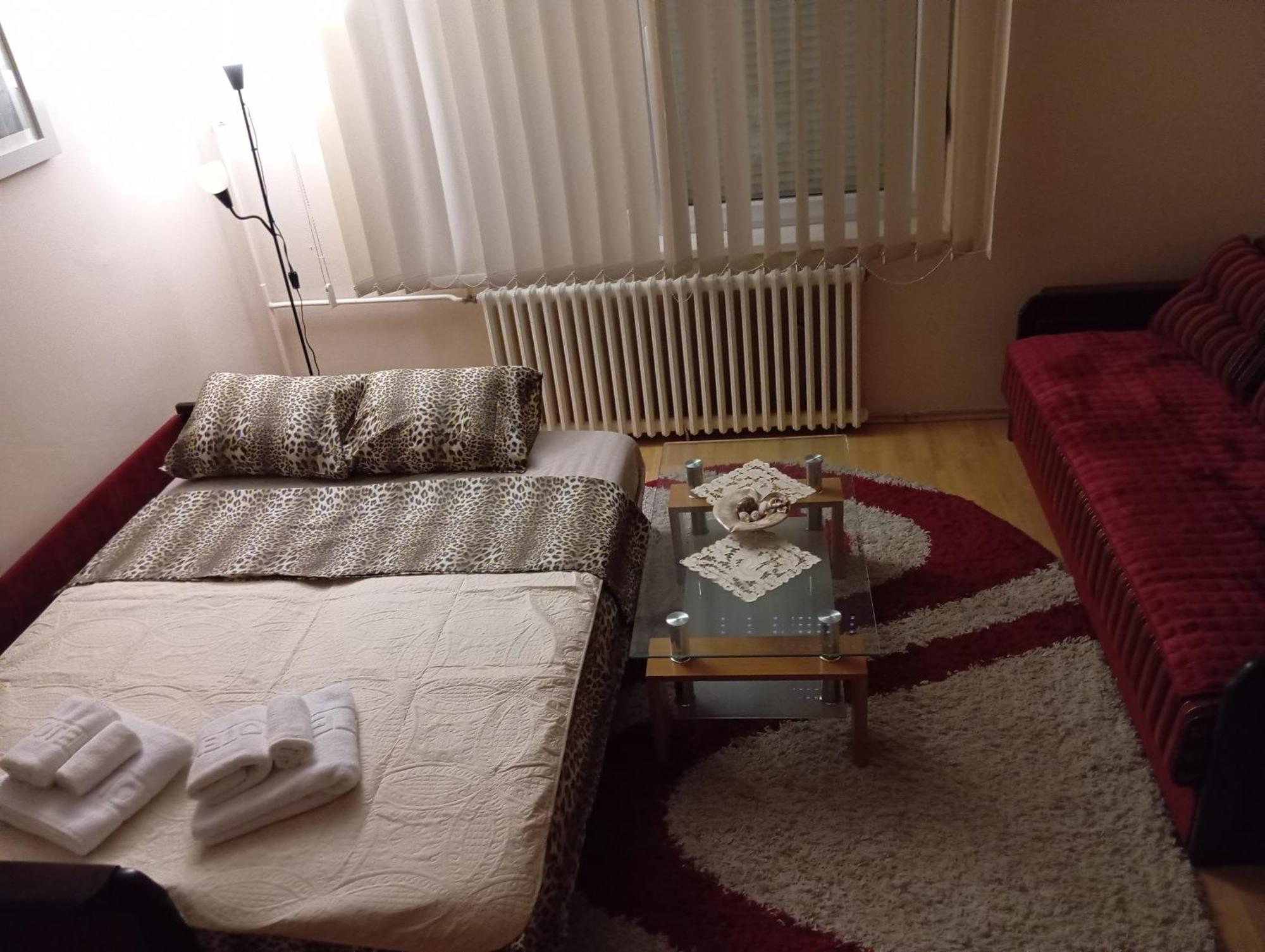 Apartman Veki Subotica Extérieur photo